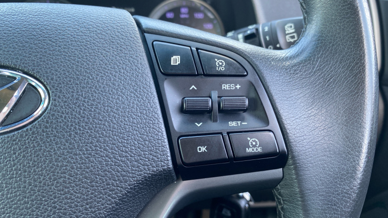 Hyundai Tucson 1.6 TGDi Sport Edition 5dr 2WD Petrol Estate